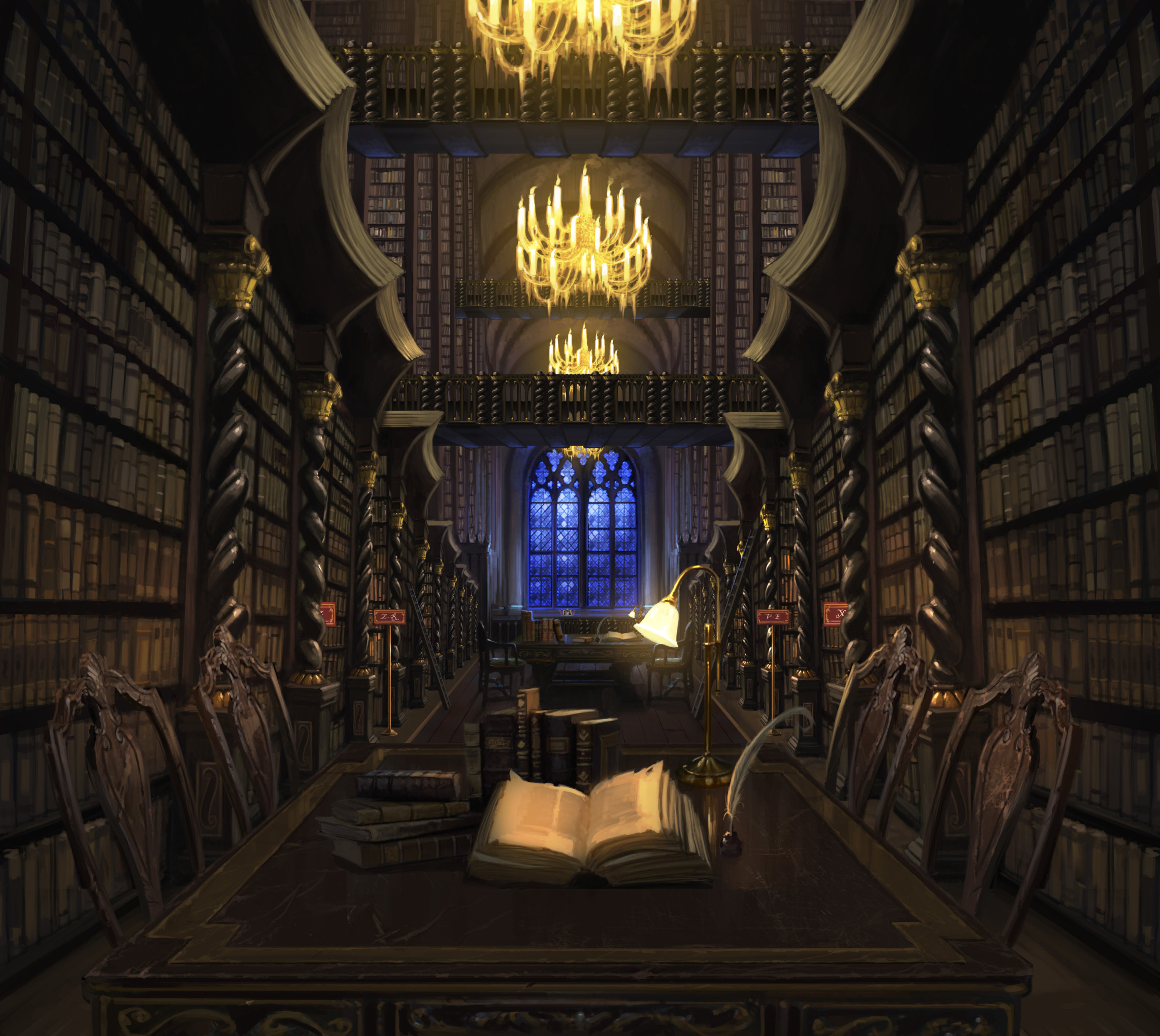 Harry Potter Funnys (ALL CLEAN)' - Hogwarts Library
