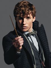 Newton Scamander SODM