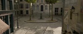 Place de Furstemberg