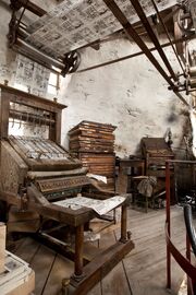 QuibblerPrintingPress
