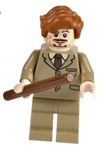 Remus Lupin LEGO minifigure