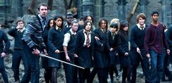 Battle-of-Hogwarts