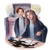 Books chapterart hbp 21