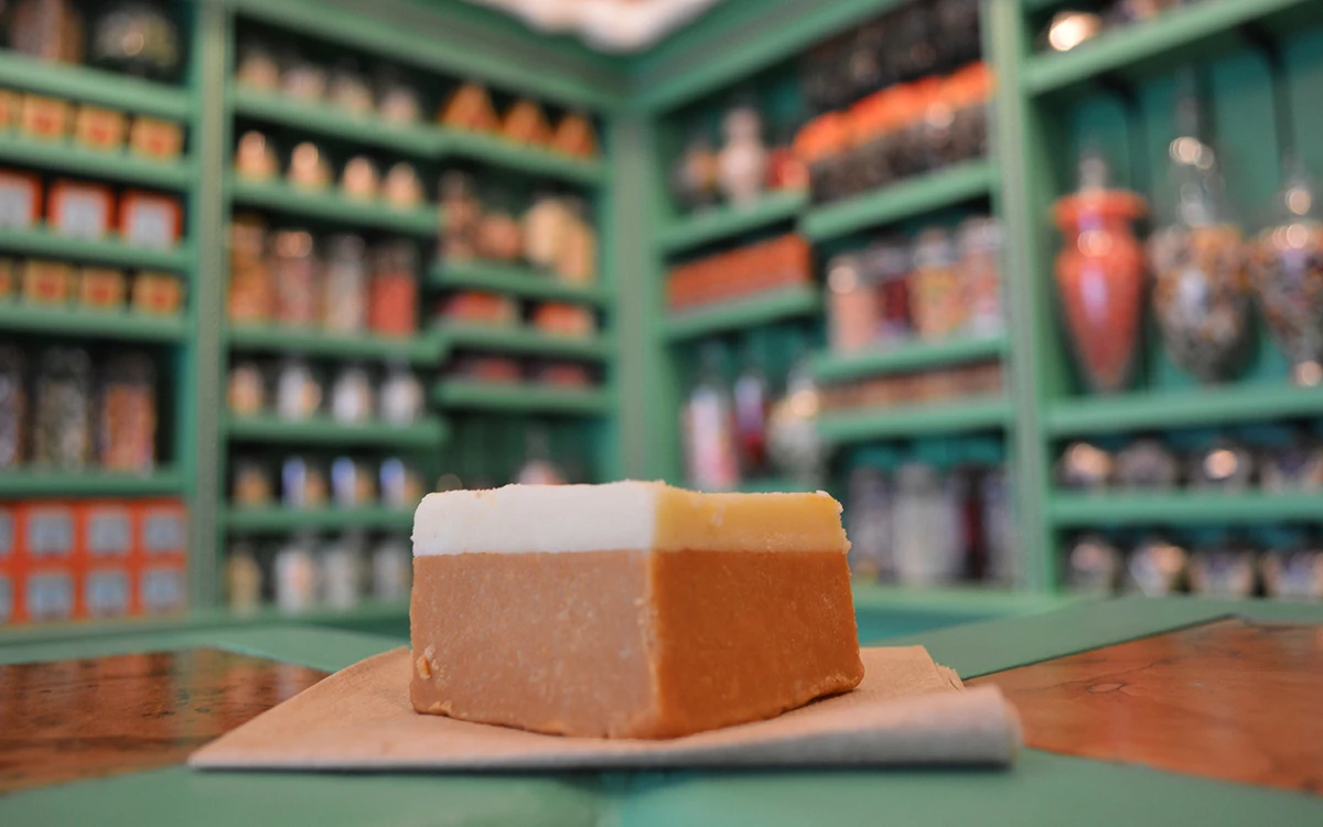 Butterbeer Fudge Harry Potter Wiki Fandom