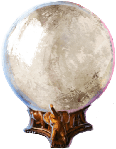 going postal movie scrying ball going postal movie scrying ball