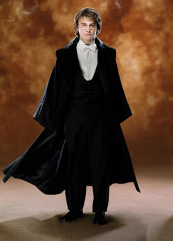 Dress robes Harry Potter Wiki Fandom