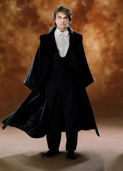 Harry Potter's dress robes | Harry Potter Wiki | Fandom