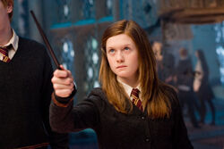 ジネブラ ウィーズリー Harry Potter Wiki Fandom