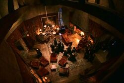 Gryffindor Common Room