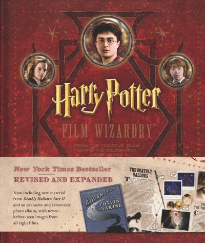 Harry Potter Film Wizardry: From the Creative Team Behind the Celebrated  Movie Series