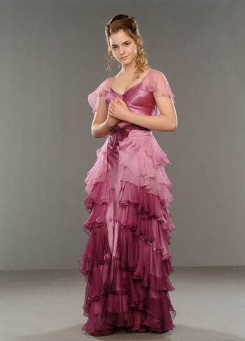 Ron's Yule Ball Dress Robes (Book Accurate)