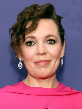 Olivia Colman