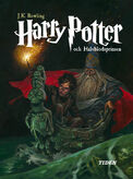 Harry Potter och Halvblodsprinsen, translation of Harry Potter and the Half-Blood Prince