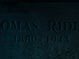 Thomas Riddle