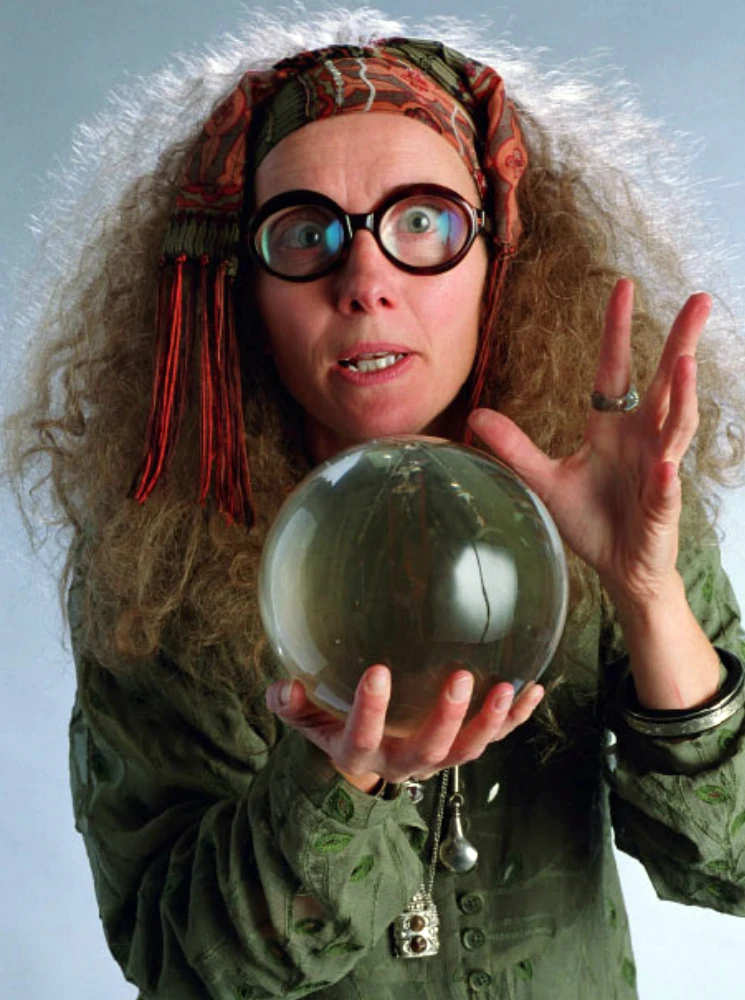 Sybill Trelawney | Harry Potter Wiki | Fandom