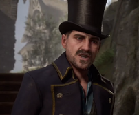 Victor Rookwood[39][40]
