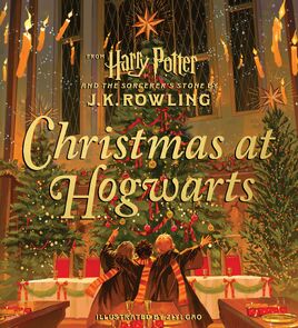 Christmas at Hogwarts WW