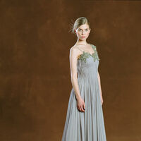Fleur Delacour S Dress Robes Harry Potter Wiki Fandom