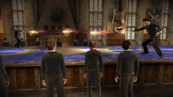 Duelling Club Half-Blood Prince game