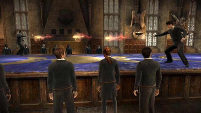 Harry Potter and the Half-Blood Prince (video game) - Wikipedia