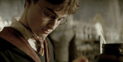 Harry N.E.W.T Potions