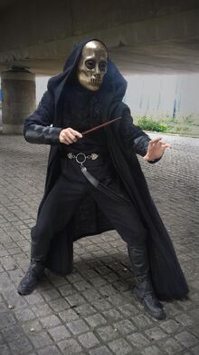 Mason Kayne Death Eater