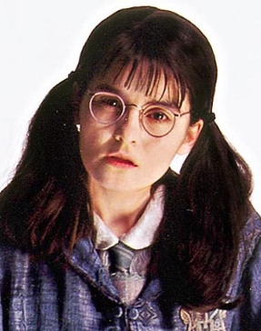 crying moaning myrtle harry potter