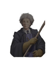 PAS Hogwarts Faculty Pack Rolanda Hooch