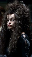 Bellatrix Lestrange