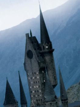 Astronomy Tower, Harry Potter Wiki