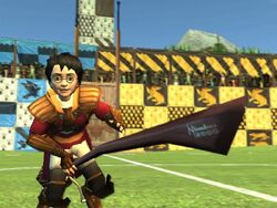 Harry Potter- Quidditch World Cup 01