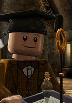 LEGO HP5-7 Slughorn