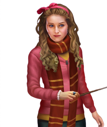 parvati patil and lavender brown