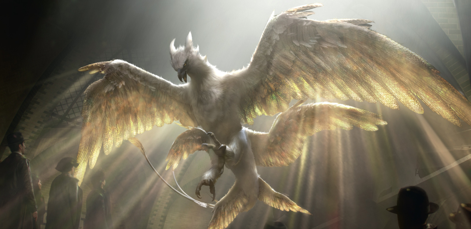 Thunderbird | Harry Potter Wiki | Fandom