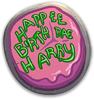 24+ Harry Potter Birthday Cake Movie