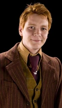 Fred Weasley HBPF promo