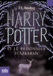 French; Harry Potter et le Prisonnier d'Azkaban, published by Éditions Gallimard (2011 new edition)