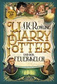 Harry Potter und der Feuerkelch, translation of Harry Potter and the Goblet of Fire