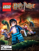 LEGO Harry Potter Years 5-7 cover