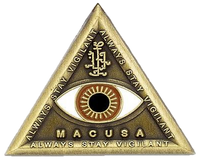 MACUSA - Always Stay Vigilant