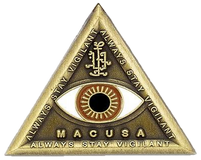 MACUSA - Always Stay Vigilant