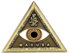 MACUSA - Always Stay Vigilant