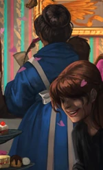 Мадам Паддифут на 