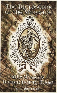 The book as seen in the film (with  listed as author)