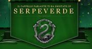 Serpeverde stemma