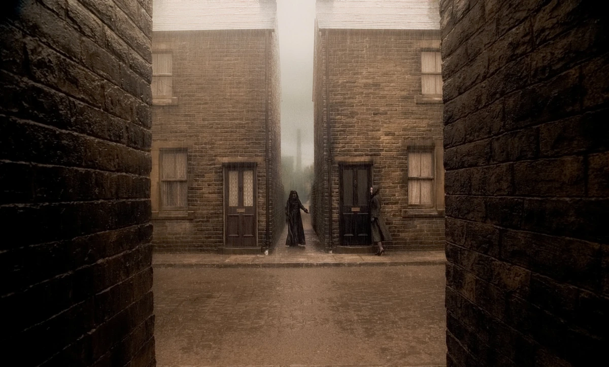 Spinner's End Harry Potter Wiki Fandom