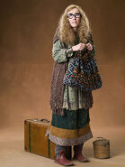 Sybilla Trelawney