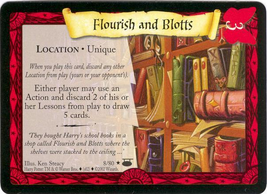 FlourishAndBlottsTCG