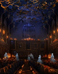 HalloweenFeastPottermore