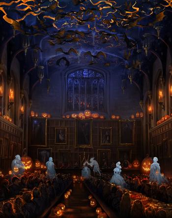 HalloweenFeastPottermore